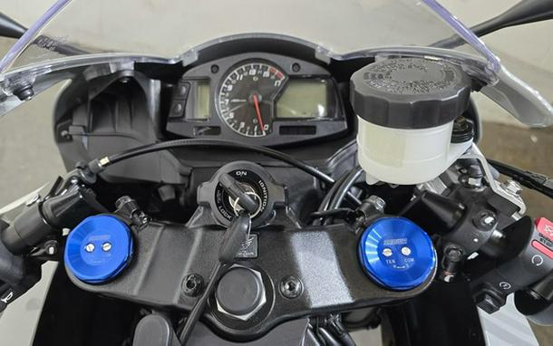 2026 Honda CBR600RR ABS