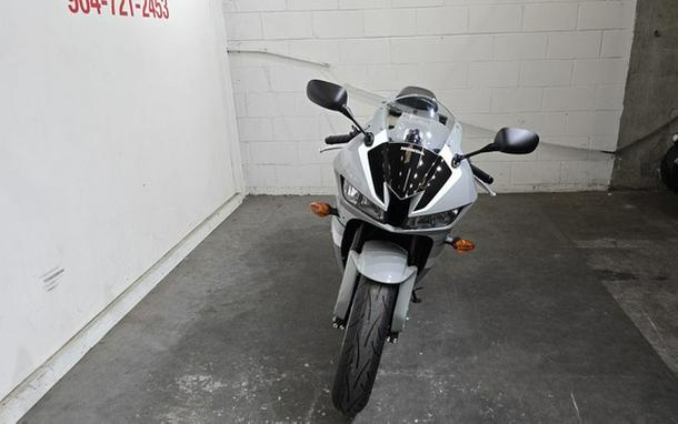 2026 Honda CBR600RR ABS