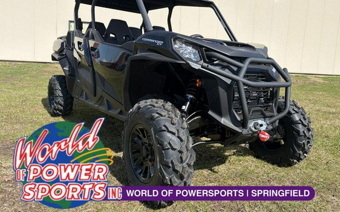 2026 Can-AM COMMANDER MAX XT 1000R