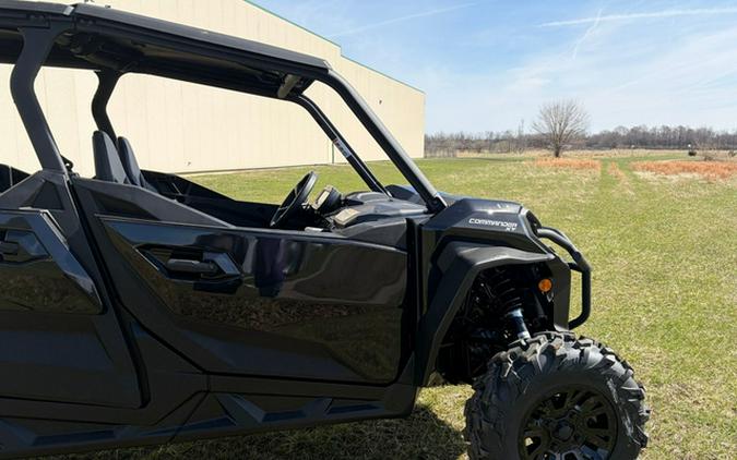2026 Can-AM COMMANDER MAX XT 1000R