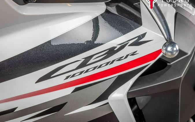 2026 Honda CBR1000RR