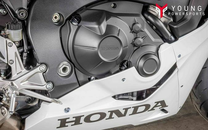 2026 Honda CBR1000RR