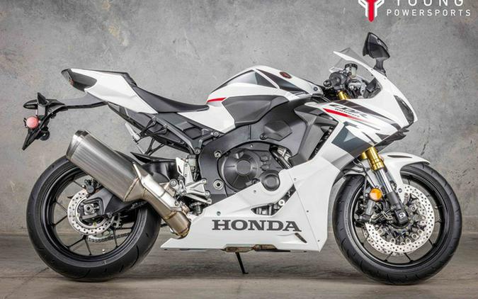 2026 Honda CBR1000RR