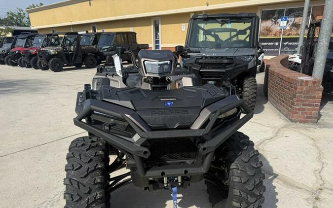 2026 Polaris Sportsman 850 Trail
