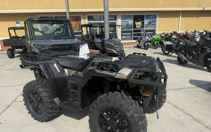 2026 Polaris Sportsman 850 Trail