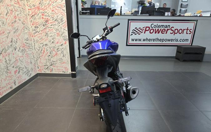 2023 Yamaha MT 03