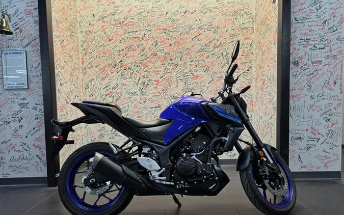 2023 Yamaha MT 03