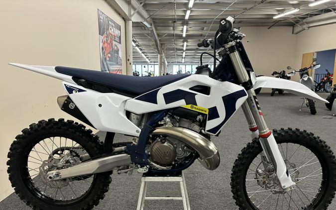 2026 Husqvarna TC 250