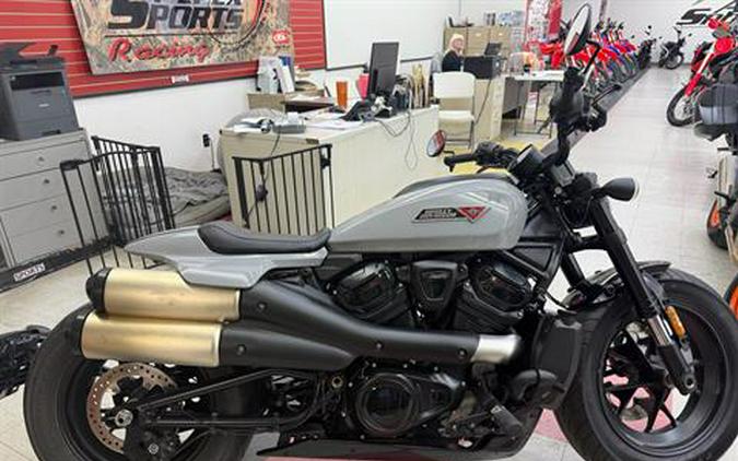 2025 Harley-Davidson Sportster® S