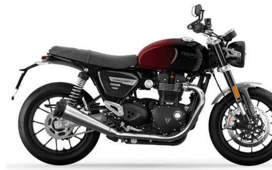 2024 SPEED TWIN 1200 - Triumph