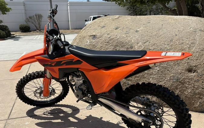 2026 KTM SX 250 F