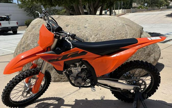 2026 KTM SX 250 F