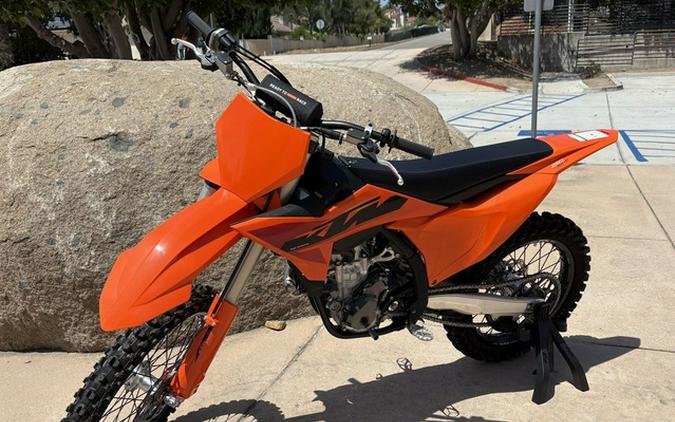 2026 KTM SX 250 F