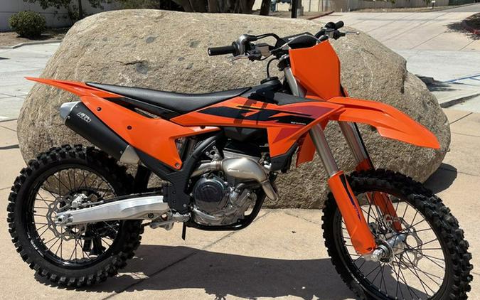 2026 KTM SX 250 F