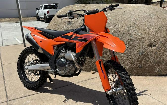 2026 KTM SX 250 F