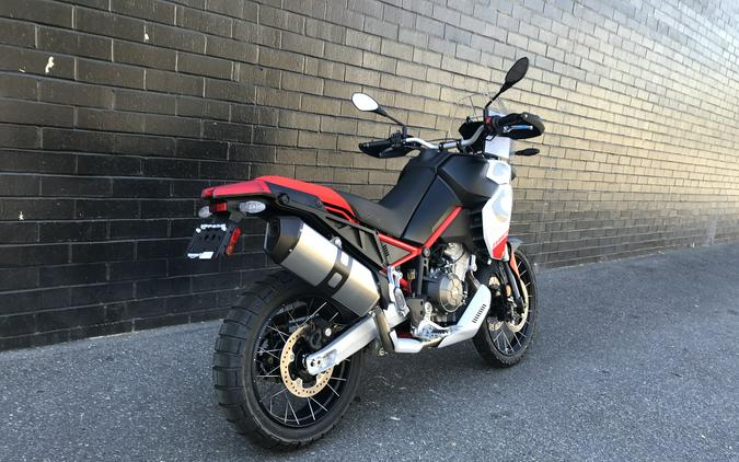 2027 Aprilia Tuareg 660