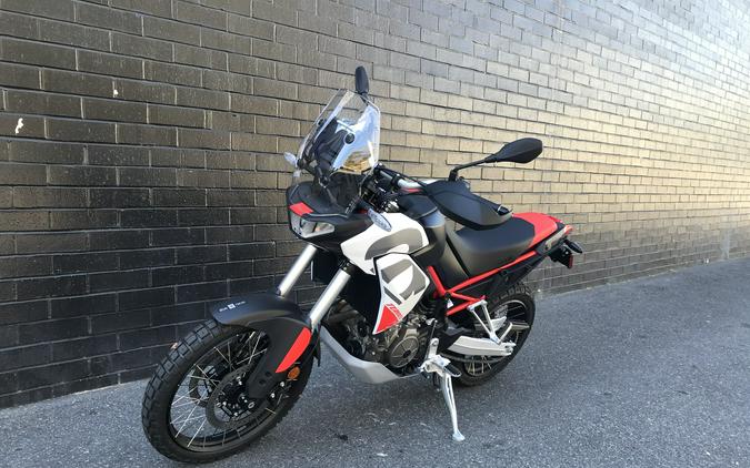 2027 Aprilia Tuareg 660