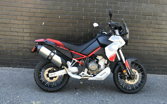 2027 Aprilia Tuareg 660