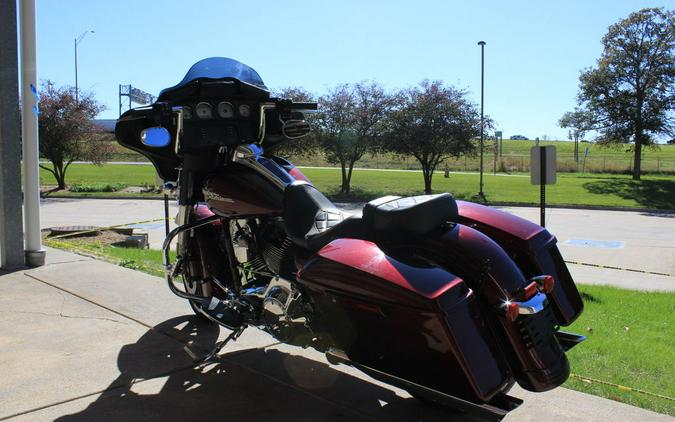 2015 Harley-Davidson® FLHX - Street Glide®