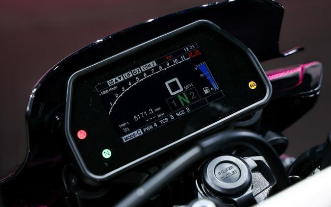 2024 Yamaha MT-10