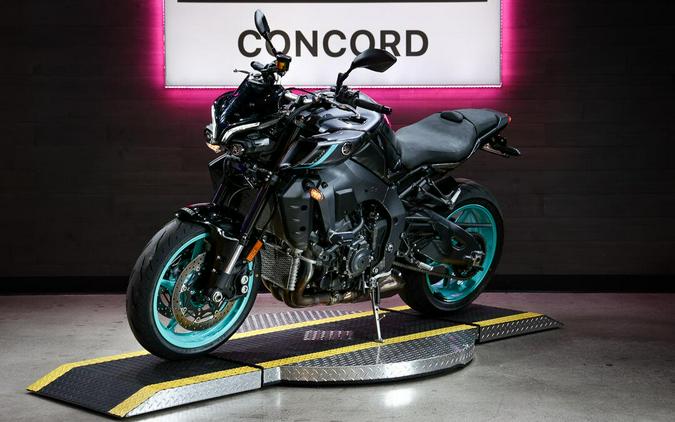2024 Yamaha MT-10