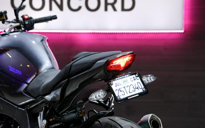 2024 Yamaha MT-10