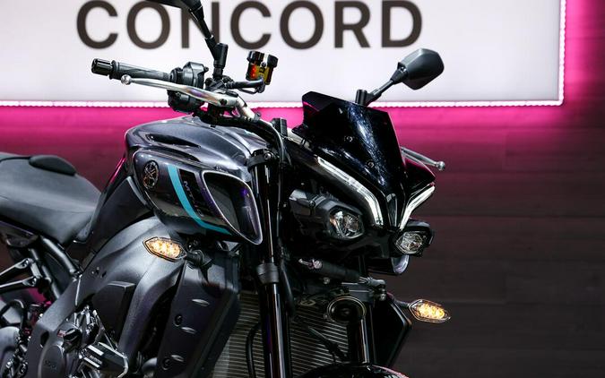 2024 Yamaha MT-10