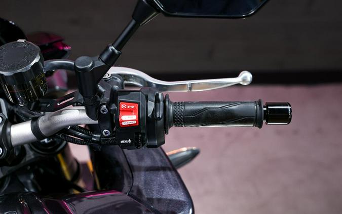2024 Yamaha MT-10
