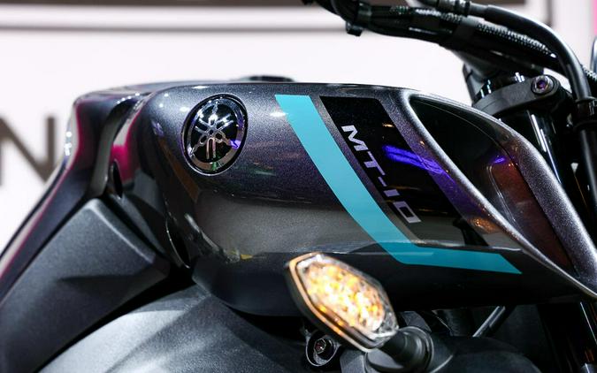 2024 Yamaha MT-10