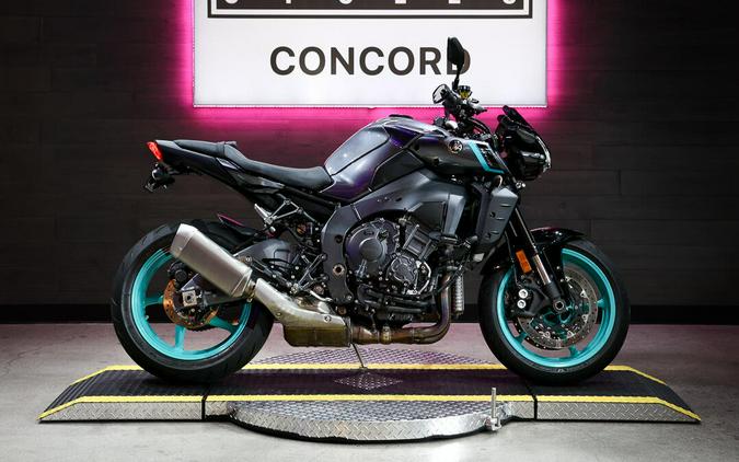 2024 Yamaha MT-10
