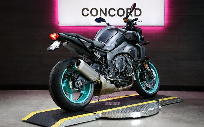 2024 Yamaha MT-10