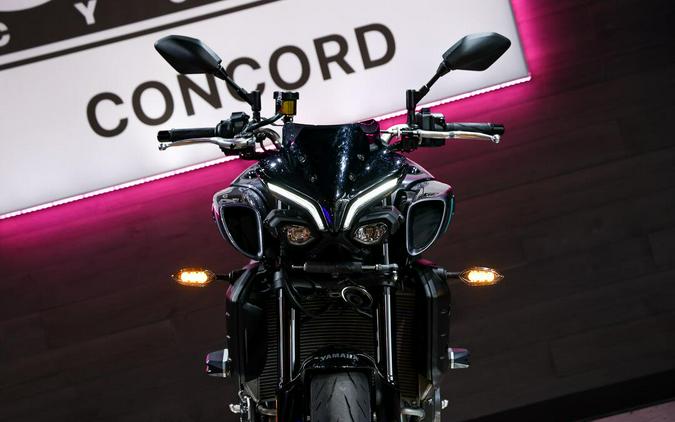 2024 Yamaha MT-10