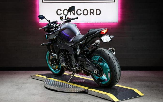 2024 Yamaha MT-10