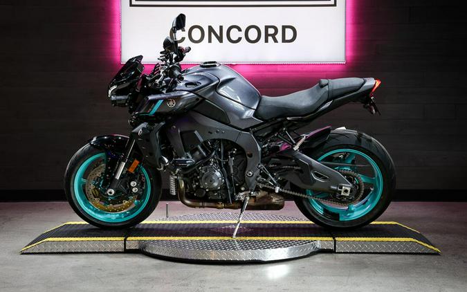 2024 Yamaha MT-10