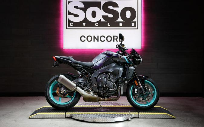 2024 Yamaha MT-10