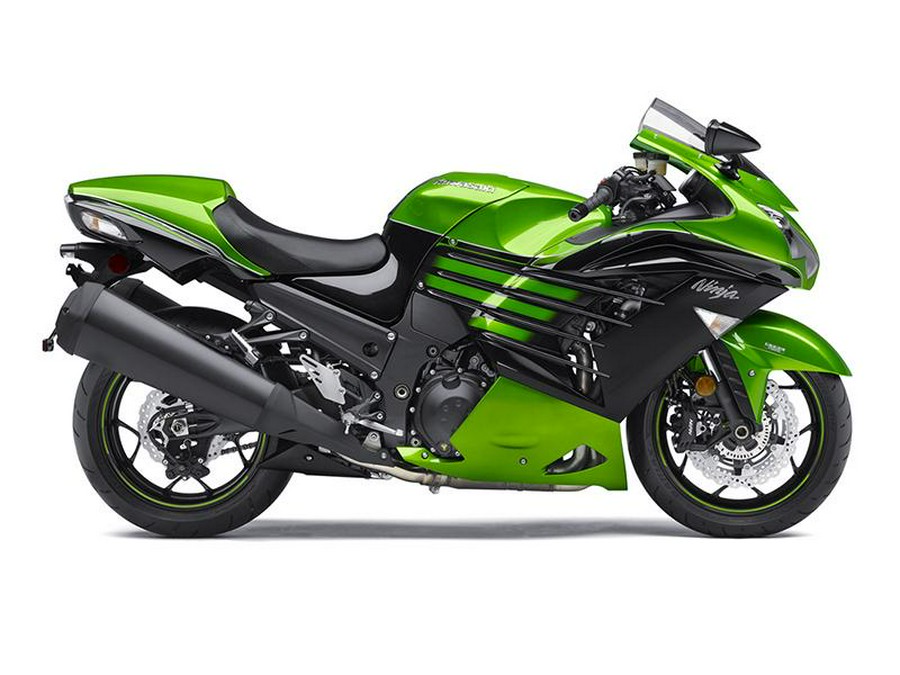 2016 Kawasaki Ninja® ZX™-14R ABS