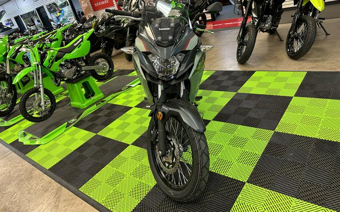 2023 Kawasaki Versys-X 300 ABS