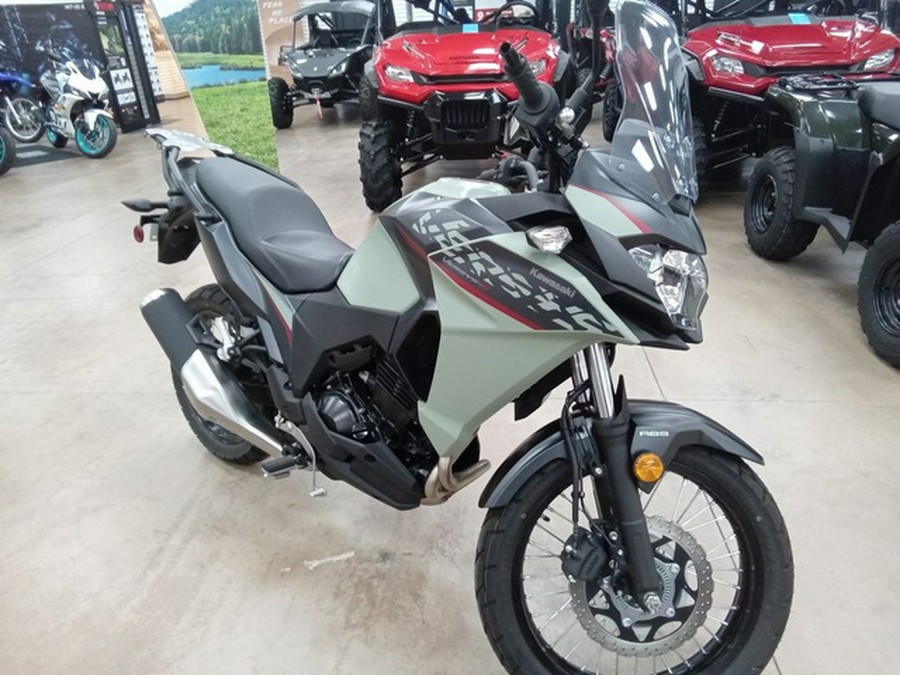 2023 Kawasaki Versys-X 300 ABS