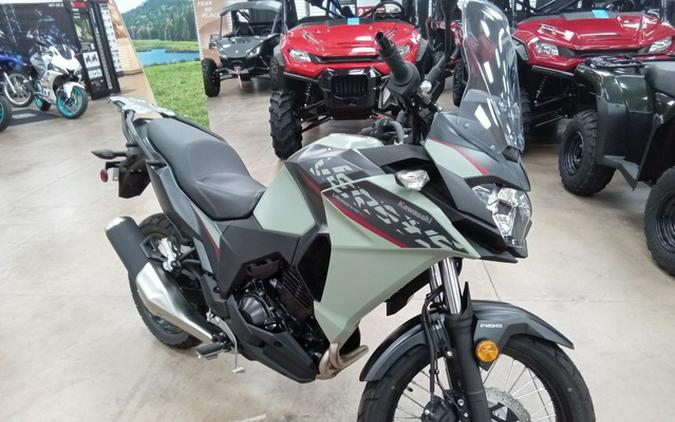 2023 Kawasaki Versys-X 300 ABS