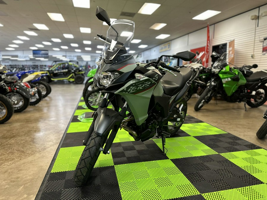 2023 Kawasaki Versys-X 300 ABS