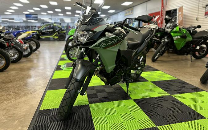 2023 Kawasaki Versys-X 300 ABS