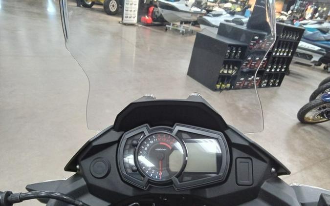 2023 Kawasaki Versys-X 300 ABS