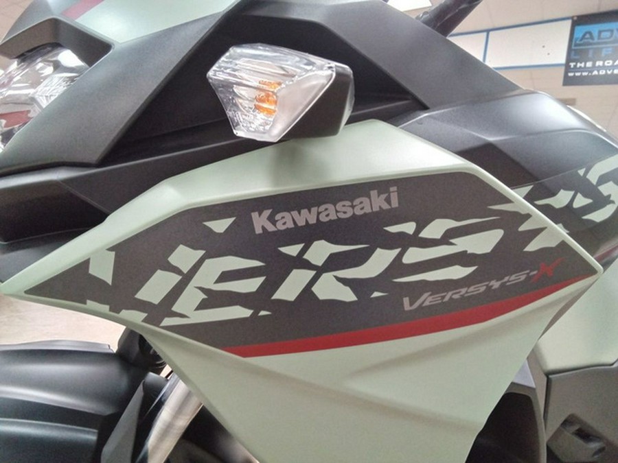 2023 Kawasaki Versys-X 300 ABS