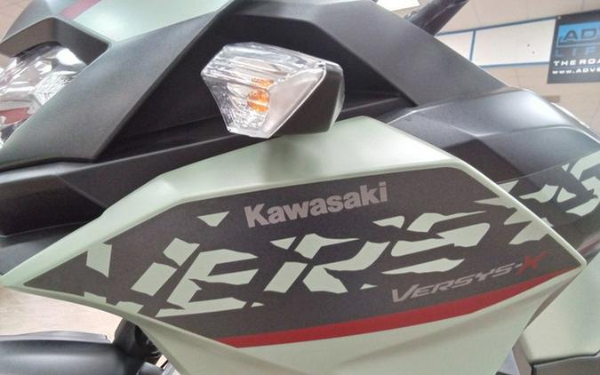 2023 Kawasaki Versys-X 300 ABS