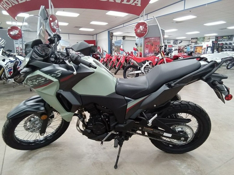 2023 Kawasaki Versys-X 300 ABS