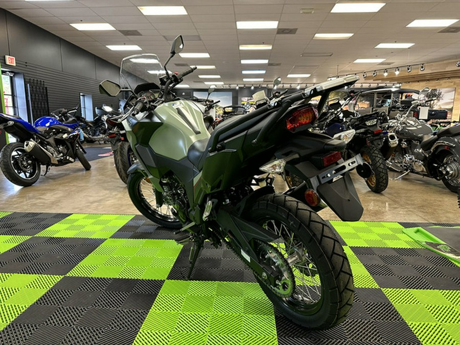 2023 Kawasaki Versys-X 300 ABS