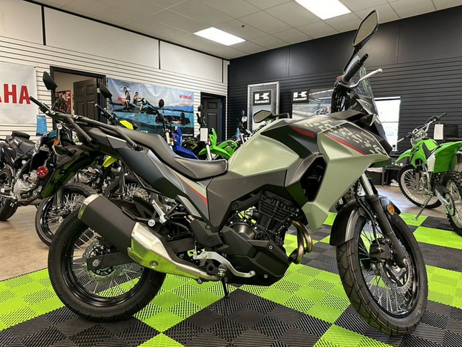 2023 Kawasaki Versys-X 300 ABS