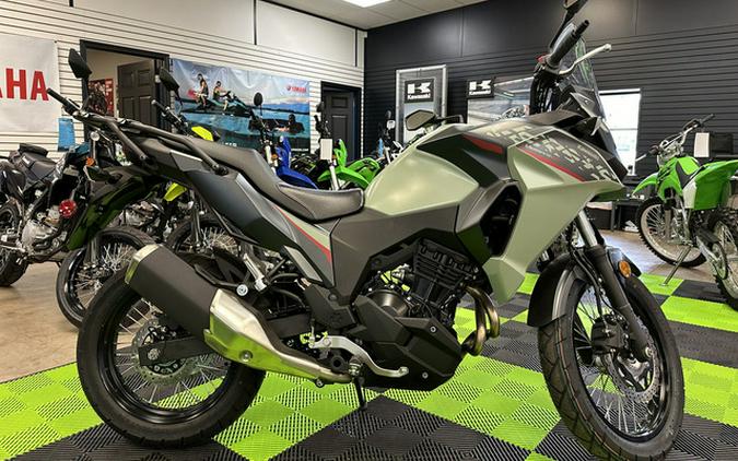 2023 Kawasaki Versys-X 300 ABS