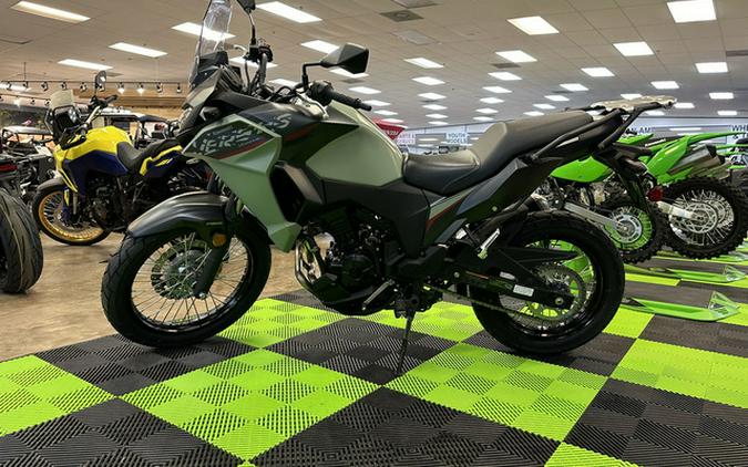 2023 Kawasaki Versys-X 300 ABS