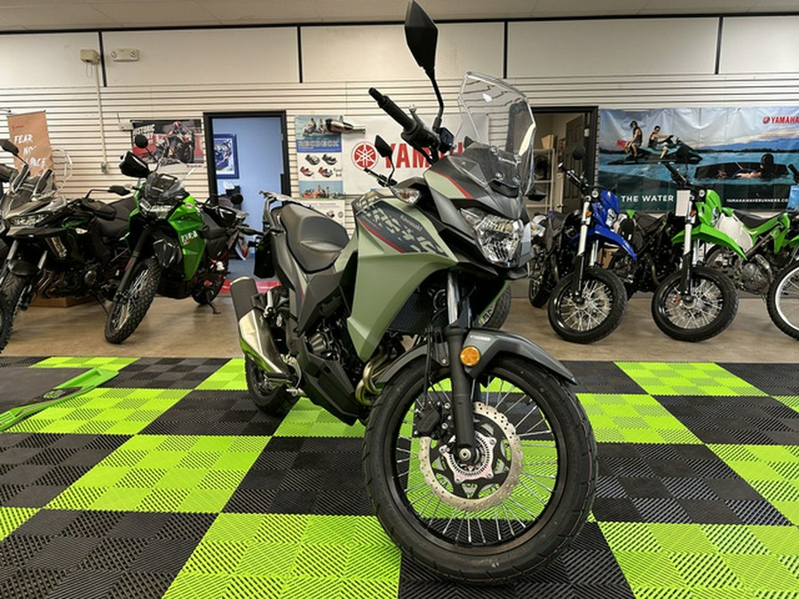 2023 Kawasaki Versys-X 300 ABS